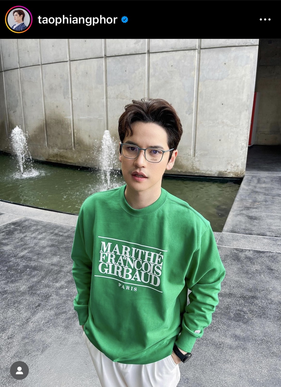 “เต๋า เศรษฐพงศ์” เผยคุยเรื่องแต่งงานกับ “ติ๊กกี้” ตลอด 