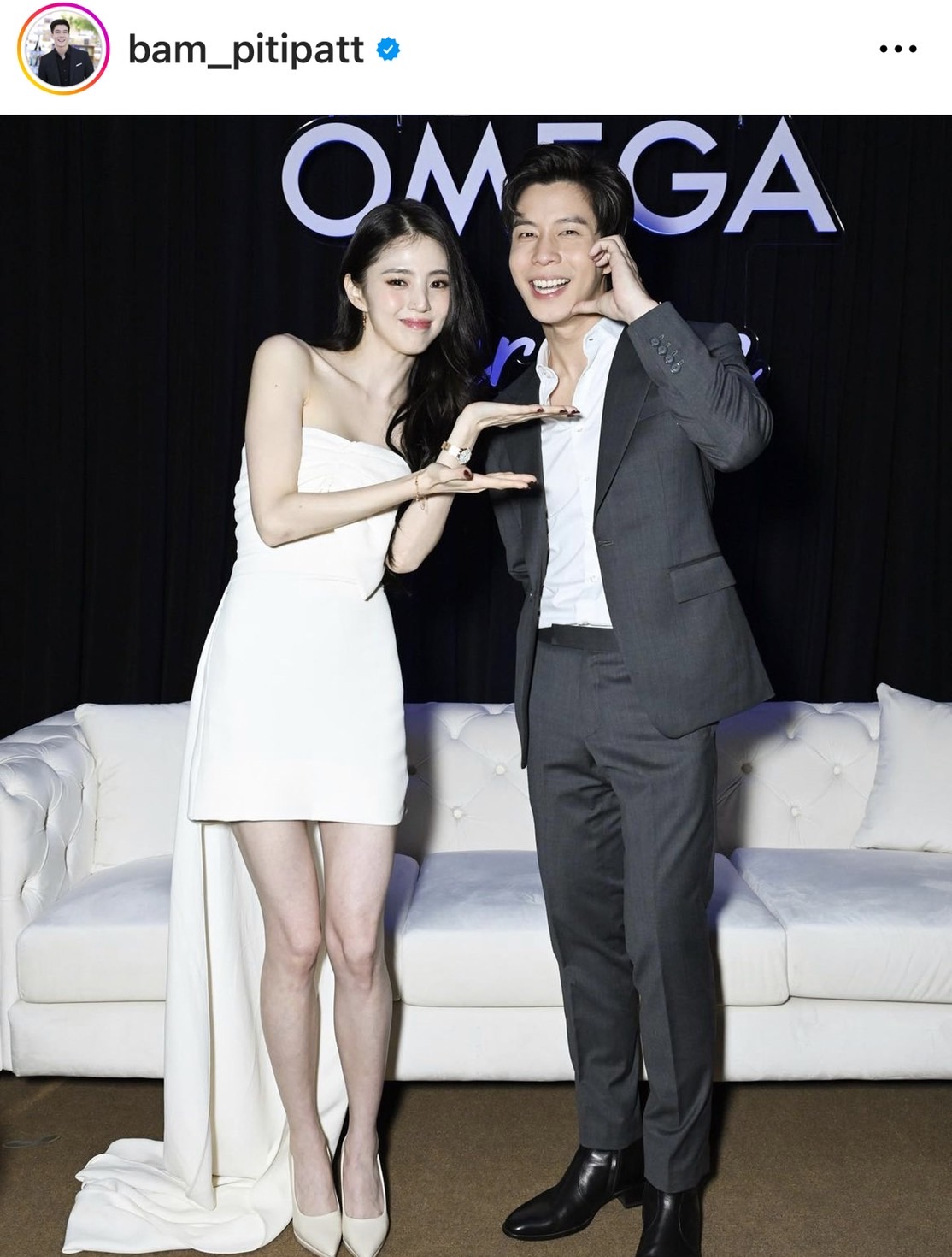 ส่องคนดัง ร่วมแชะภาพกับ “นางฟ้าฮันโซฮี” ส่องคนดัง ร่วมแชะภาพกับ “นางฟ้าฮันโซฮี”