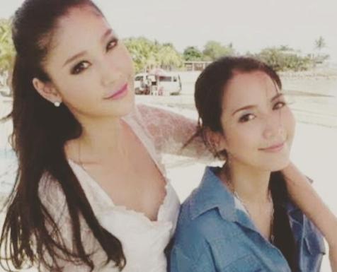 'แตงโม' ย้อนวันวานรูปคู่ 'จั๊กจั่น' เผยยังรักและหวังดีเสมอแม้ไม่สนิทเท่าเดิม