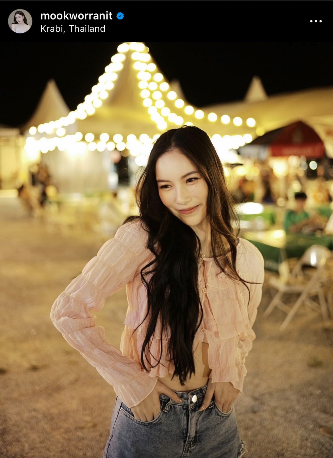มุก วรนิษฐ์ เผย เคยโดนเสี่ยมาขอเลี้ยง ให้เดือนละสี่แสนบาท!