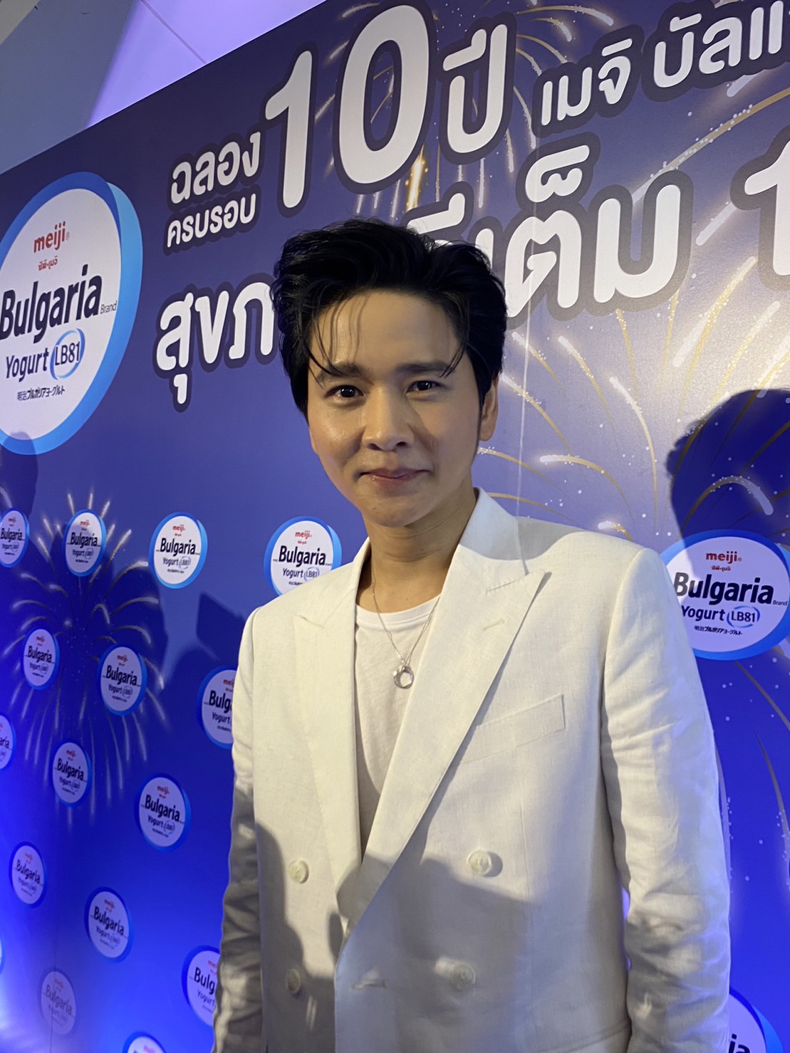 ผู้ชายด้วยกันยังเขิน โต๋ ศักดิ์สิทธิ์ ชม แจ็คสัน หวัง น่ารัก หลังมีโอกาสเตะบอลด้วยกัน ผู้ชายด้วยกันยังเขิน โต๋ ศักดิ์สิทธิ์ ชม แจ็คสัน หวัง น่ารัก หลังมีโอกาสเตะบอลด้วยกัน