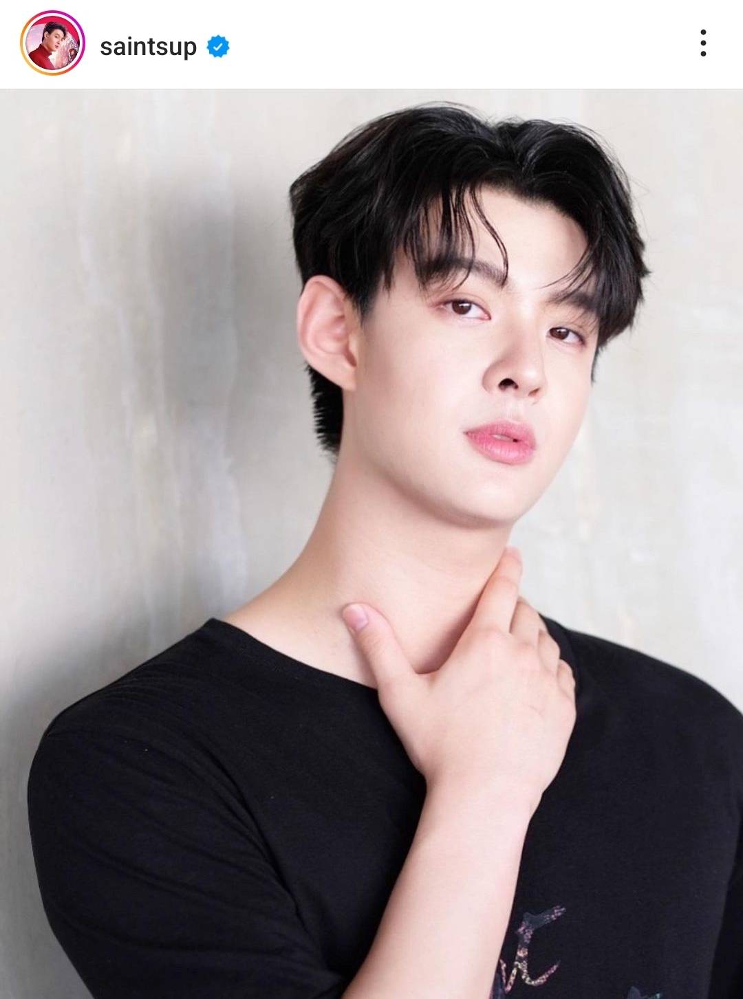 “เซ้นต์ ศุภพงษ์” สั่งเพิ่มความปลอดภัย หลัง “ฟรีน สโรชา” นักแสดงในค่ายโดนคุกคามความเป็นส่วนตัว 