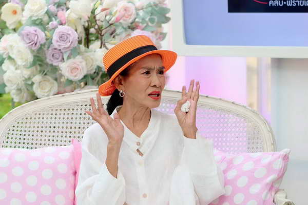 เปิดชีวิต สีดา พัวพิมล ลำบากตลอด 20 ปี ข่าวฉาวทำหมดตัว สุดเจ็บปวดวันที่ลูกชายจากไป เปิดชีวิต สีดา พัวพิมล ลำบากตลอด 20 ปี ข่าวฉาวทำหมดตัว สุดเจ็บปวดวันที่ลูกชายจากไป