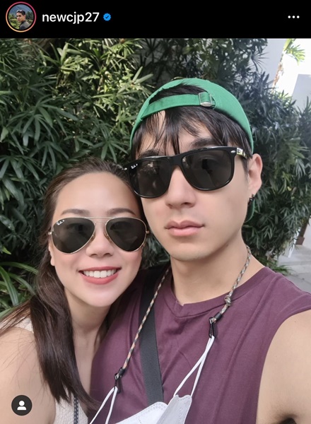นิว ชัยพล ชีวิตหลังแต่งงานสุดแฮปปี้ เผยอยากมีลูก 4 คน นิว ชัยพล ชีวิตหลังแต่งงานสุดแฮปปี้ เผยอยากมีลูก 4 คน