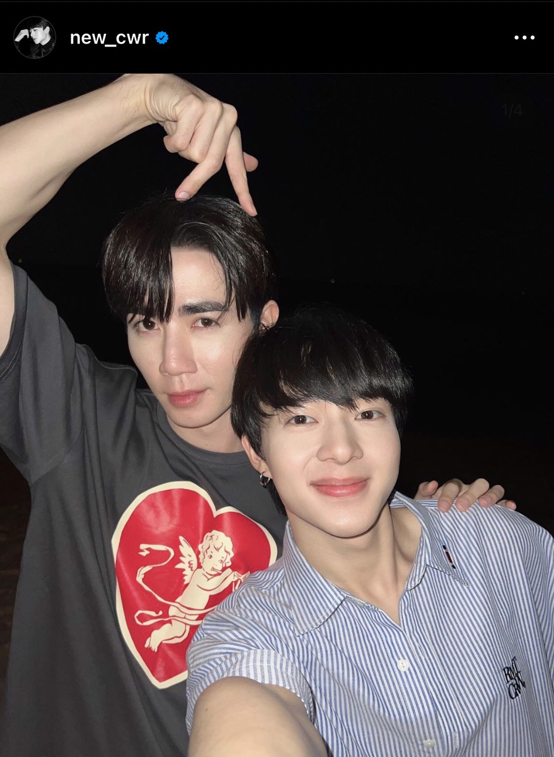 ดูเเลดีขั้นสุด ซี พฤกษ์ อาสาพา นุนิว ไปหาหมอ หลังเสียงหาย 