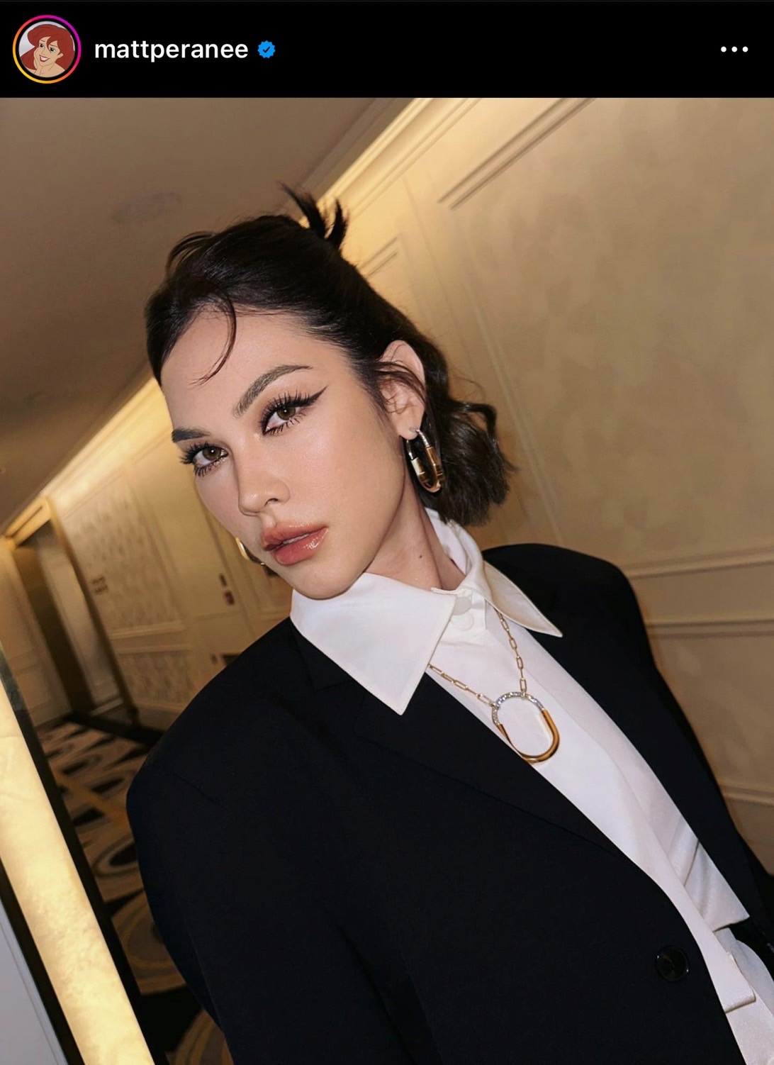 แมท ภีรนีย์ ตอบสถานะหัวใจ ตอนนี้มีหนุ่มคุยอยู่? แมท ภีรนีย์ ตอบสถานะหัวใจ ตอนนี้มีหนุ่มคุยอยู่?
