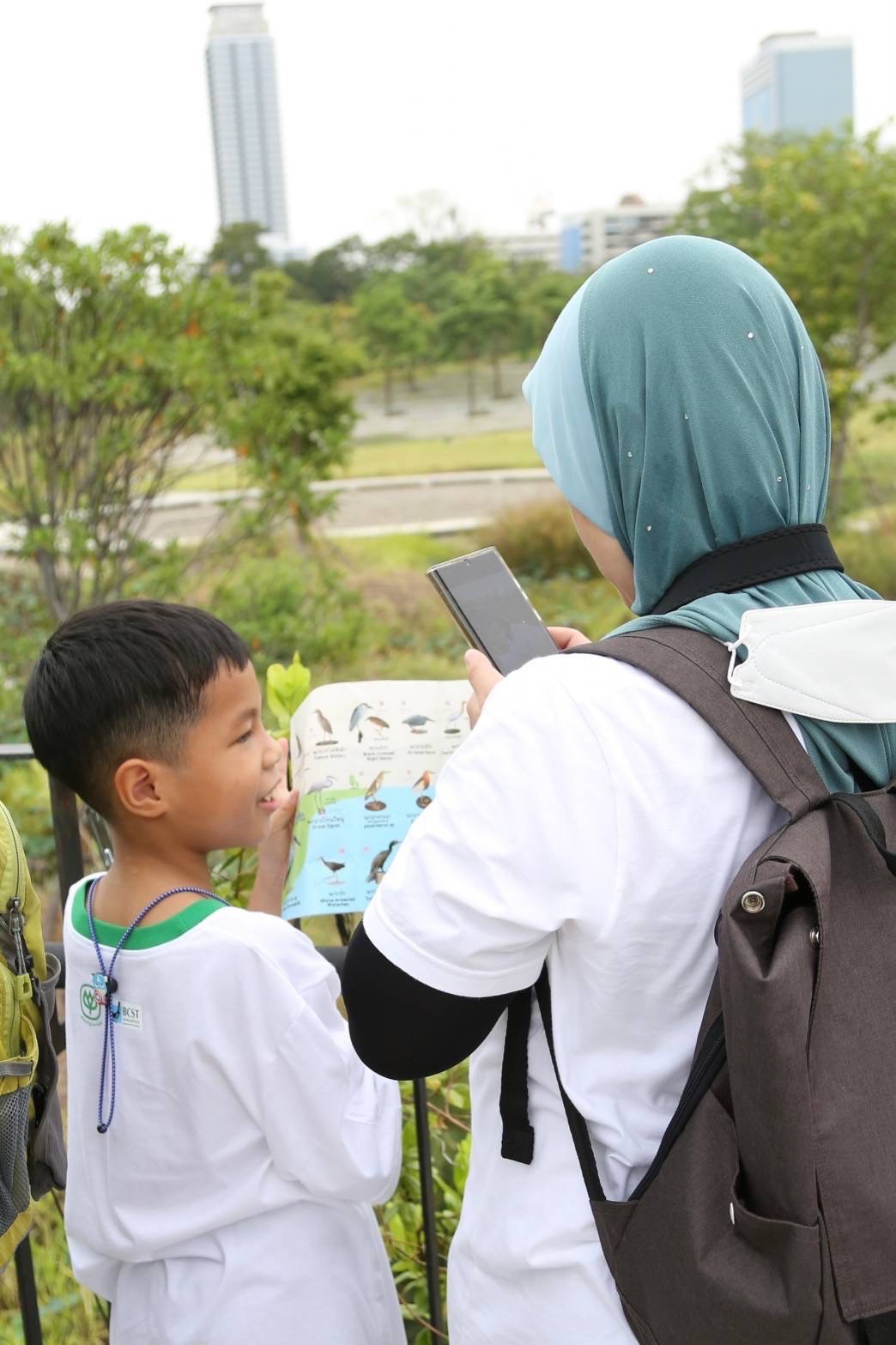 เครือซีพี เปิดประสบการณ์เรียนรู้ธรรมชาติ ผ่านกิจกรรมชวนชมนก ‘CP Bird Walk’ ครั้งที่ 1 ประจำปี 2566 เครือซีพี เปิดประสบการณ์เรียนรู้ธรรมชาติ ผ่านกิจกรรมชวนชมนก ‘CP Bird Walk’ ครั้งที่ 1 ประจำปี 2566