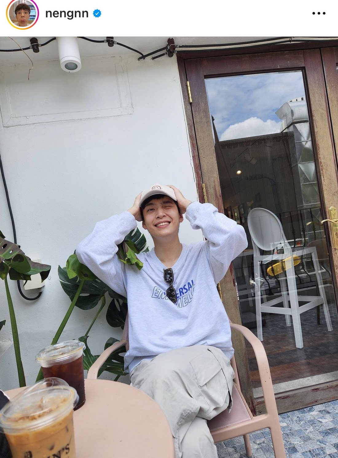 “เน๋ง ศรัณย์” ตื่นเต้น จับไมค์ Cover เพลงครั้งแรก! เอาใจแฟนคลับ