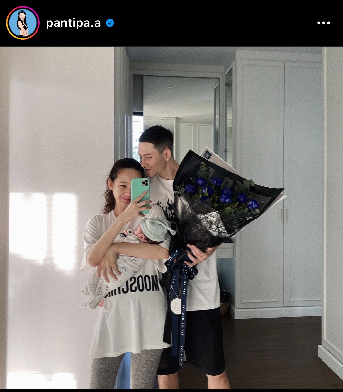 ปุ้มปุ้ย เผย เหตุผลที่ไม่เปิดหน้าลูก หลังชาวเน็ตแซะแรง! ปุ้มปุ้ย เผย เหตุผลที่ไม่เปิดหน้าลูก หลังชาวเน็ตแซะแรง!