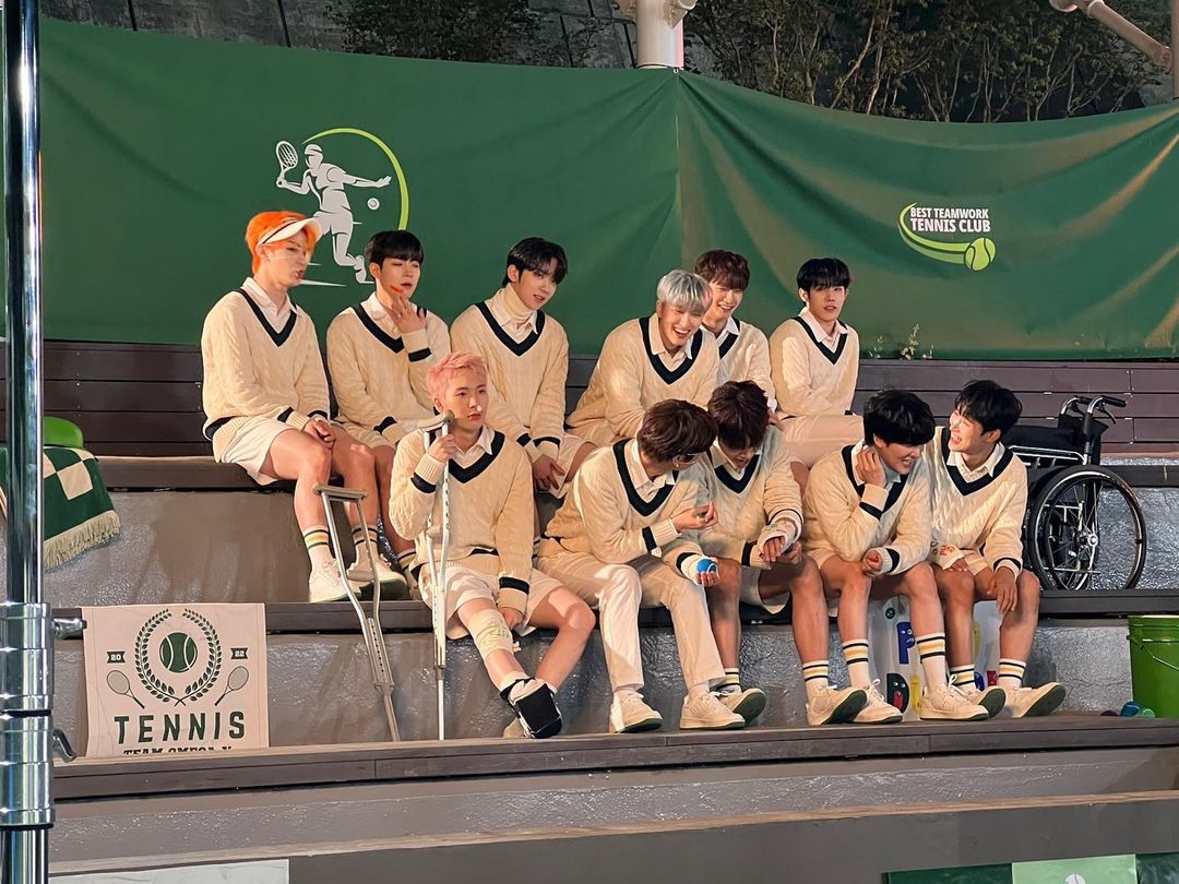 ชนะคดีฟ้องฉีกสัญญา!! ศาลให้วง 'OMEGA X' ยุติการร่วมงานกับสังกัดฉาว ชนะคดีฟ้องฉีกสัญญา!! ศาลให้วง 'OMEGA X' ยุติการร่วมงานกับสังกัดฉาว