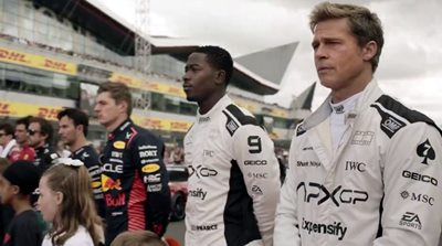 F1 หนังรถสูตรหนึ่ง ทุนสร้างสูงเป็นประวัติการณ์ของ แบรด พิตต์ F1 หนังรถสูตรหนึ่ง ทุนสร้างสูงเป็นประวัติการณ์ของ แบรด พิตต์