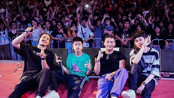 สไปรท์- กาย จีจี เสียดาย ผลงานกำลังไปได้ดี แต่ไม่มีคอนเสิร์ตให้เล่น (มีคลิป) สไปรท์- กาย จีจี เสียดาย ผลงานกำลังไปได้ดี แต่ไม่มีคอนเสิร์ตให้เล่น (มีคลิป)