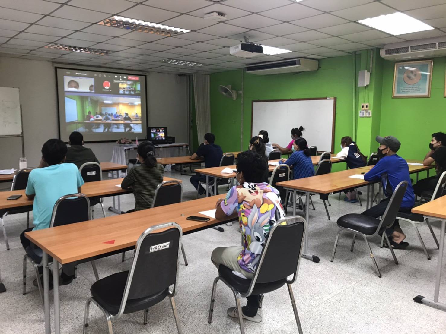 มูลนิธิ LPN ร่วมกับ CPF ขับเคลื่อนสิทธิมนุษยชนในองค์กรสู่ปีที่ 5