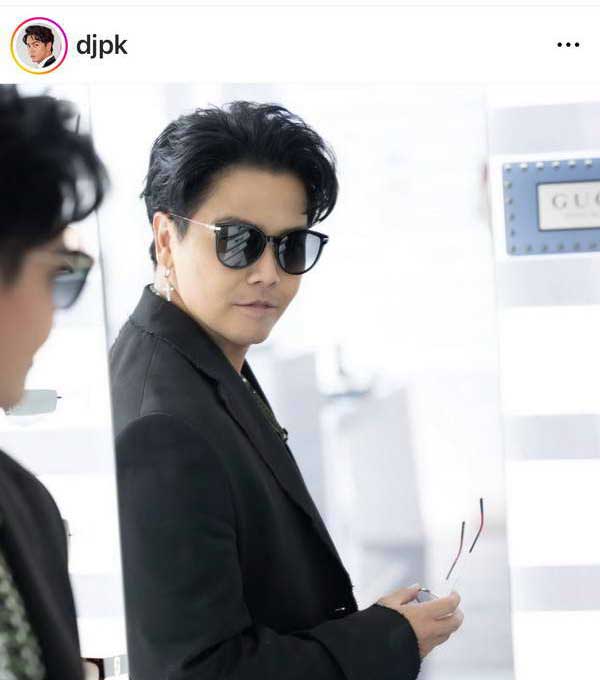 อั๋น ภูวนาท ไม่กลัวทัวร์ลง! ขอให้โอกาส ดีเจพีเค เสนอชื่อเป็นพิธีกรเวทีมิสอินเตอร์ฯ อั๋น ภูวนาท ไม่กลัวทัวร์ลง! ขอให้โอกาส ดีเจพีเค เสนอชื่อเป็นพิธีกรเวทีมิสอินเตอร์ฯ