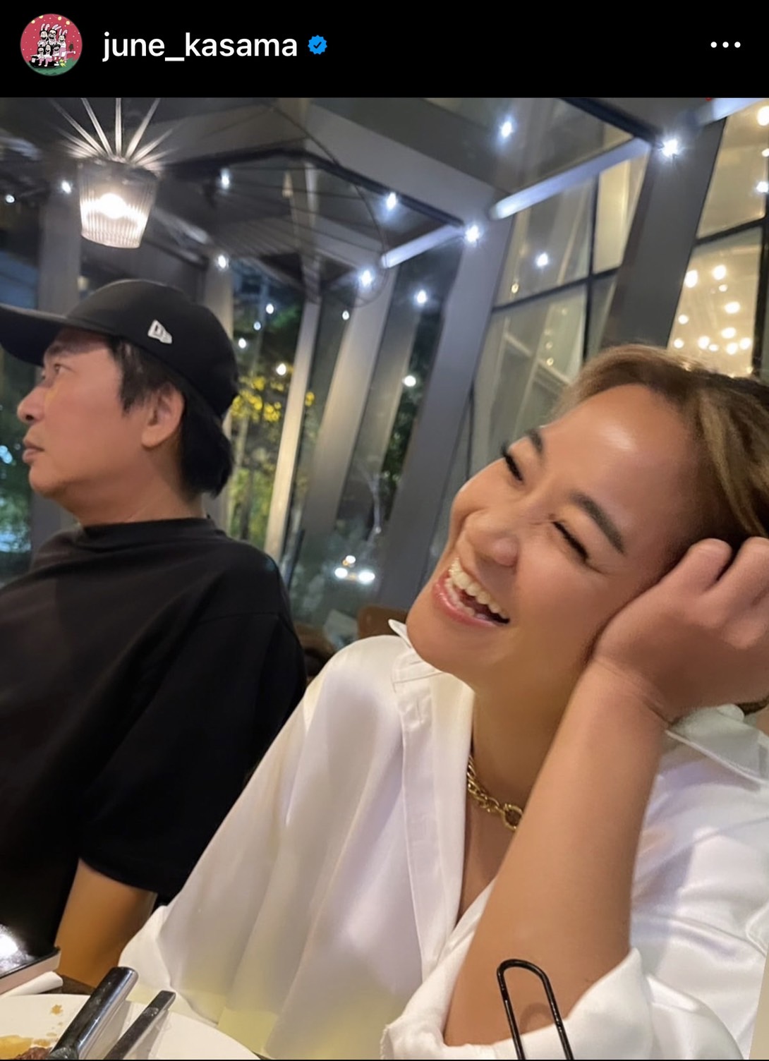 เปิ้ล เผย จูน ให้มีเมียน้อยได้ ขอเพียงเงื่อนไขเดียว!? เปิ้ล เผย จูน ให้มีเมียน้อยได้ ขอเพียงเงื่อนไขเดียว!?