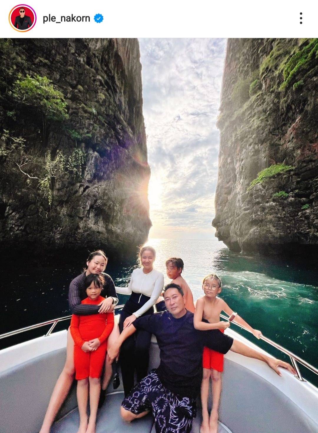 เปิ้ล – จูน เผยสาเหตุติดไข้หวัดใหญ่สายพันธ์ุ A ยกบ้าน