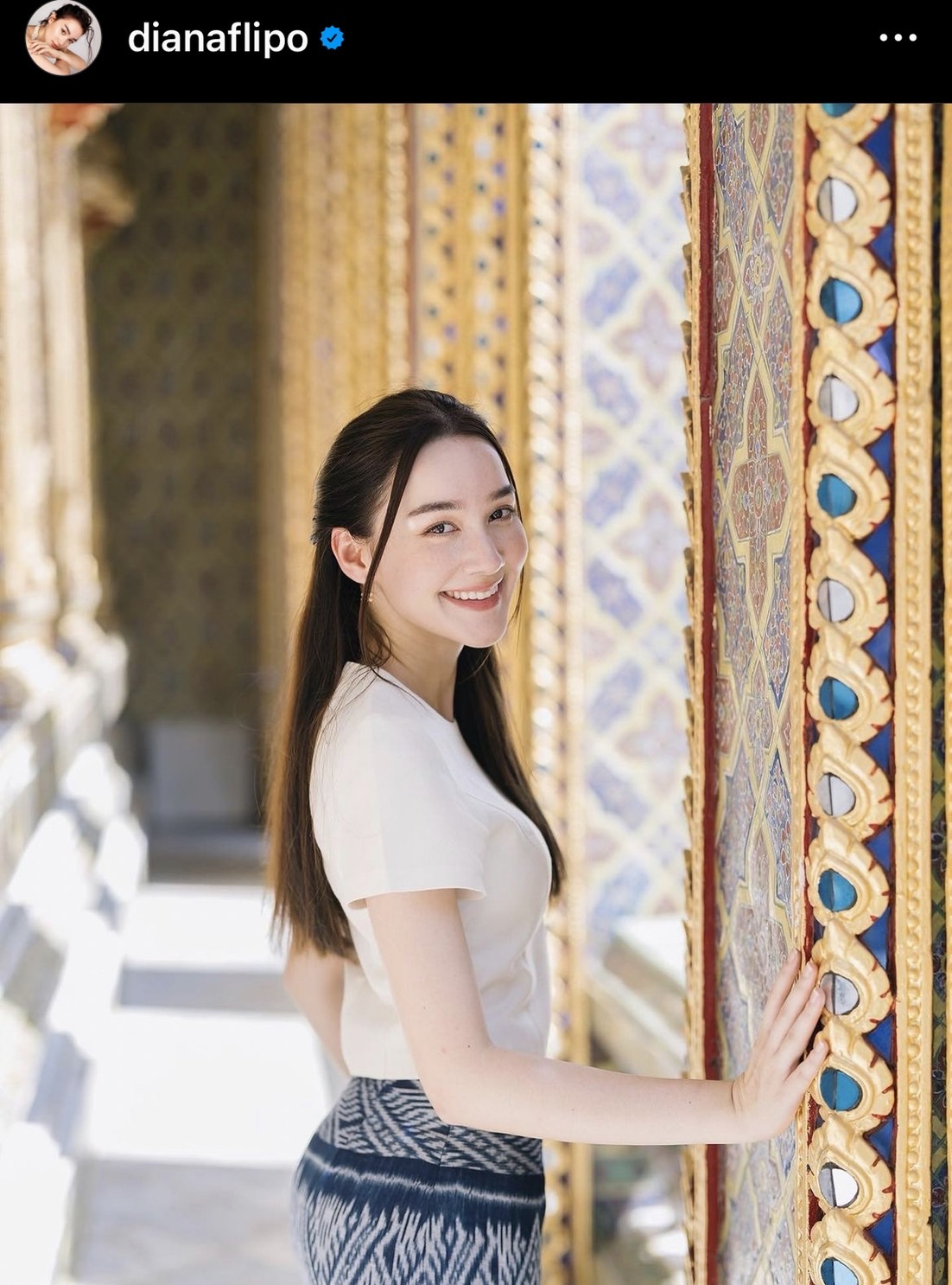 เดียร์น่า หัวใจไม่ว่าง ซุ่มคบแฟนหนุ่มรุ่นพี่ ได้ 3 ปีแล้ว !! 
