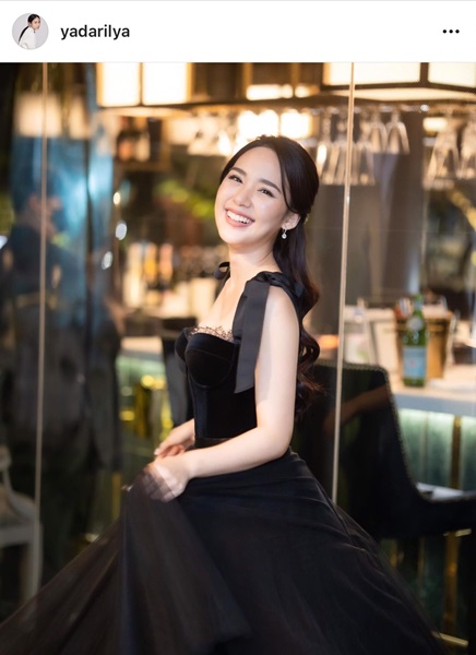 “ญดา นริลญา” จ่อดำเนินคดี หากไม่หยุดคอมเมนต์หื่น “ญดา นริลญา” จ่อดำเนินคดี หากไม่หยุดคอมเมนต์หื่น