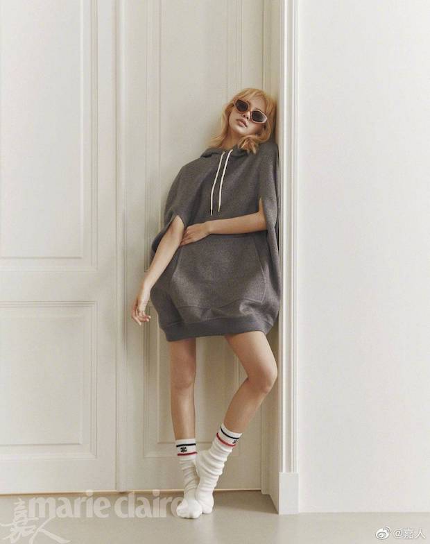 ไอ้ต้าวน่ารักคนเก่ง!! ‘ลิซ่า BLACKPINK’ ปาร์ตี้ขนมไทย ขึ้นปก Marie Claire จีน ไอ้ต้าวน่ารักคนเก่ง!! ‘ลิซ่า BLACKPINK’ ปาร์ตี้ขนมไทย ขึ้นปก Marie Claire จีน