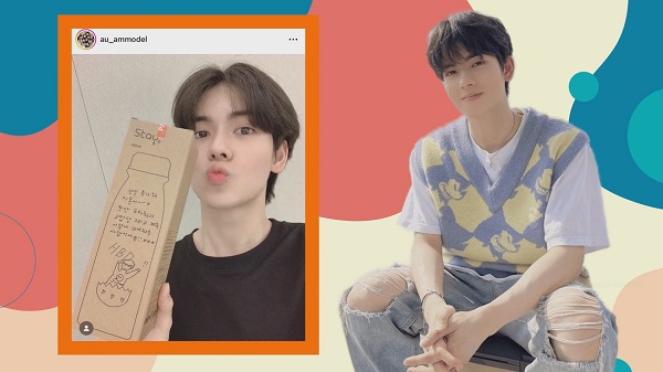 แฟนคลับมีหวัง “ยอร์ช ยงศิลป์” ลุ้นร่วมงาน “แบงค์” พี่ชาย “แบมแบม”   (มีคลิป)