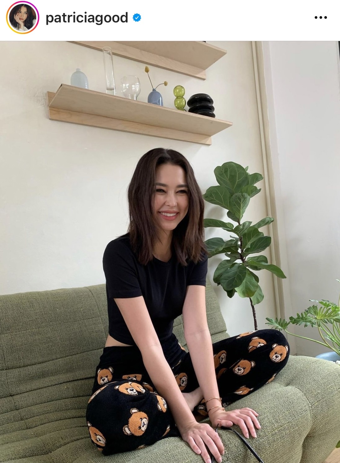 แพทริเซีย เผยฤกษ์แต่งปีหน้า ลั่น! อยากเป็นคุณแม่ ก่อนอายุ 30 ปี
