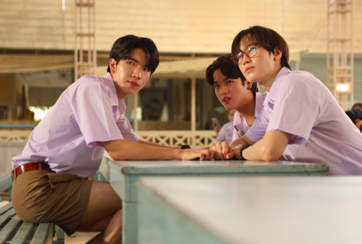 เรื่องย่อ แค่ที่แกง Only Boo! ซีรีส์วายเรื่องใหม่ ต้องไม่พลาด เรื่องย่อ แค่ที่แกง Only Boo! ซีรีส์วายเรื่องใหม่ ต้องไม่พลาด