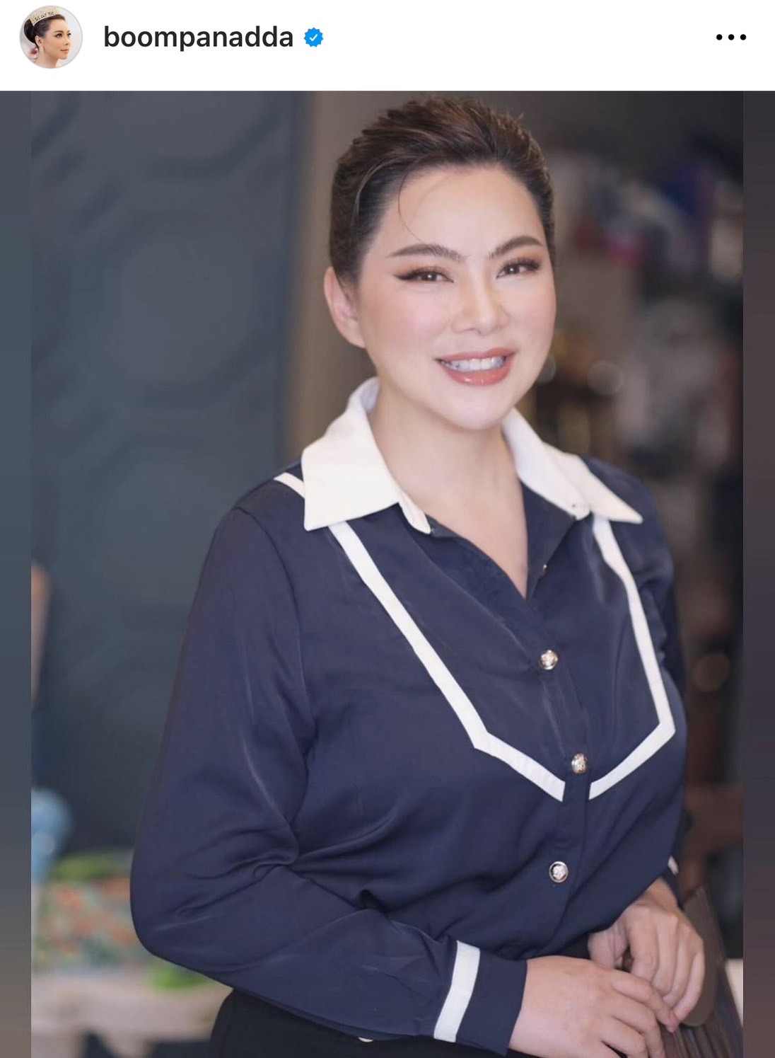 ไม่รอดค่ะ!  บุ๋ม ปนัดดา เผยรีบเข้าแอดมิท หลังประสบอุบัติเหตุที่สิงคโปร์ 