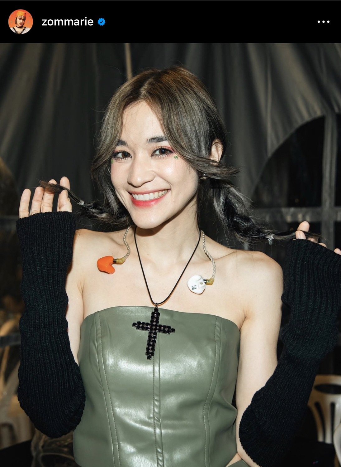 ส้ม มารี เซ็นสัญญาเป็นศิลปินคนใหม่แห่งค่าย High Cloud Entertainment