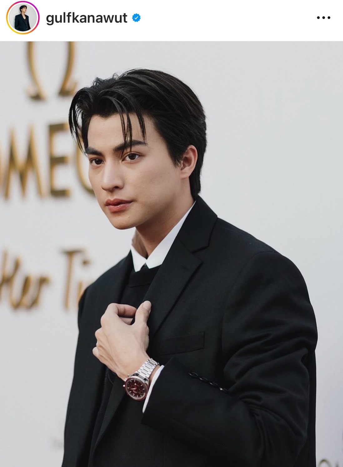 “กลัฟ” ไม่กังวล เข้าวัยเบญจเพส ขอให้เป็น 25 ปีที่ดี!! “กลัฟ” ไม่กังวล เข้าวัยเบญจเพส ขอให้เป็น 25 ปีที่ดี!!
