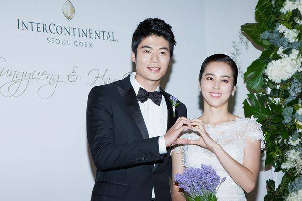 จากคู่จิ้นสู่คู่จริง!! พาเหรดคนดังเกาหลีพาฟินจากในสู่นอกจอ