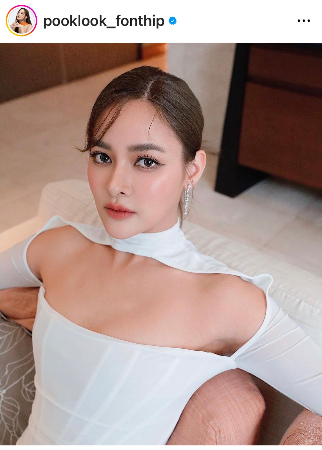 ปุ๊กลุก หลุดปากเรียก ไมค์ ว่าแฟน ลั่นให้ผู้ชายเป็นฝ่ายพูดก่อน
