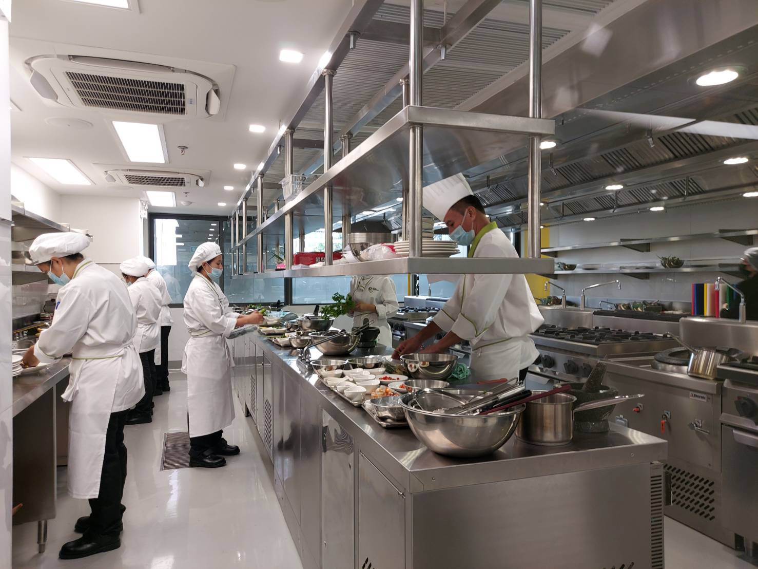 มูลนิธิเชฟแคร์ส กรมพินิจฯ มสธ. PIM ร่วม “สานฝันปั้นเชฟ” ให้โอกาส ให้อาชีพ สร้างคนดีคืนสังคม   