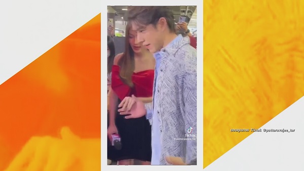 “นาย ณภัทร” เป็นห่วง “ใบเฟิร์น” ย้ำดูแลดีแบบนี้อยู่แล้ว (มีคลิป)