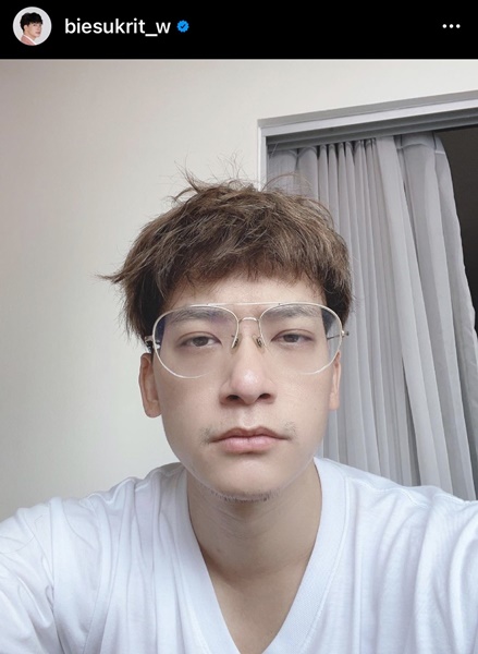 บี้ สุกฤษฎิ์ หลังตกเป็นกลุ่มเสี่ยง ตรวจโควิดแล้ว ผลไม่พบเชื้อ!! บี้ สุกฤษฎิ์ หลังตกเป็นกลุ่มเสี่ยง ตรวจโควิดแล้ว ผลไม่พบเชื้อ!!
