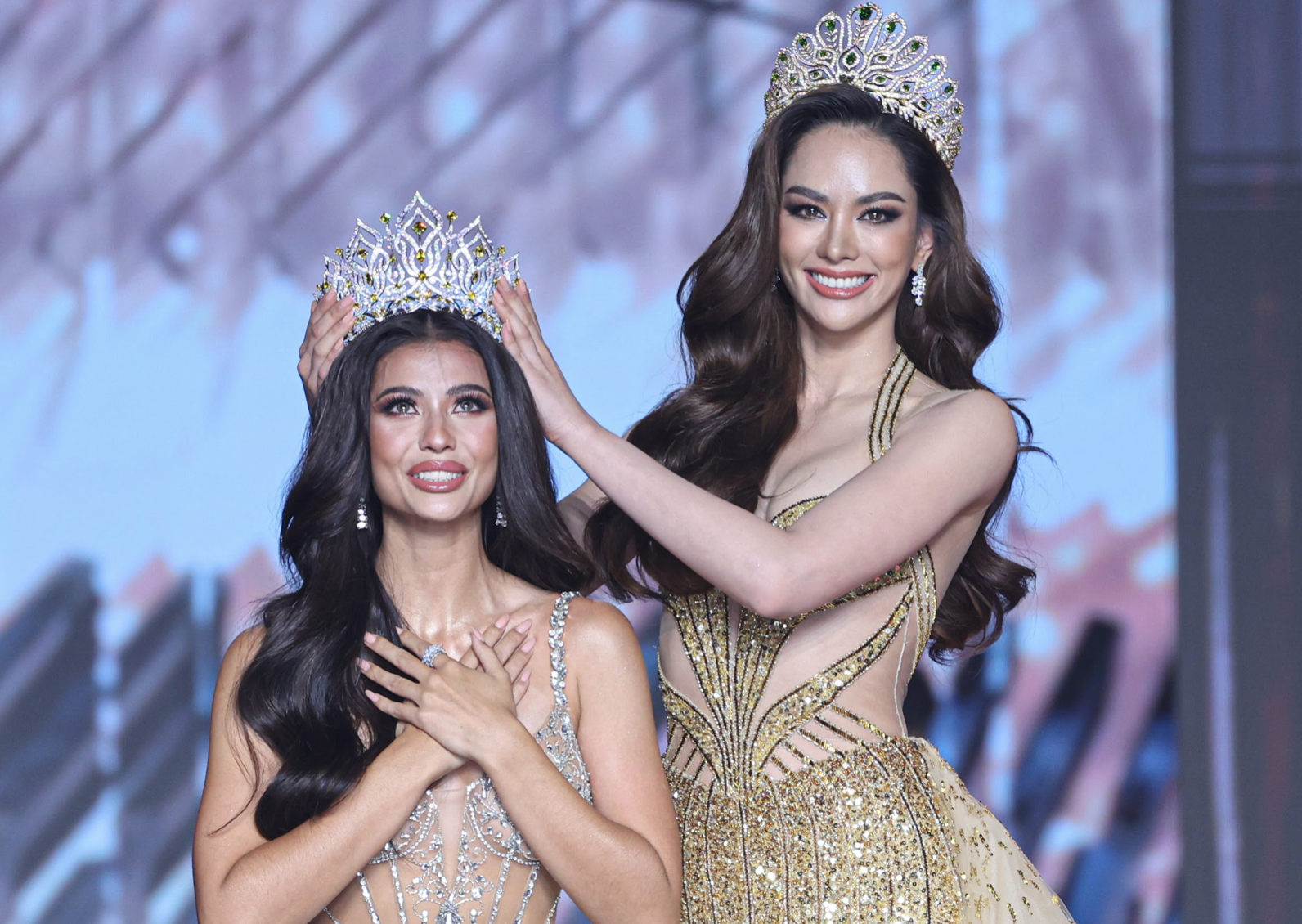 เปิดภาพ “แอนโทเนีย” สมัย “เดอะ เฟซ” ก่อนเฉิดฉายคว้ามงฯ MUT 2023