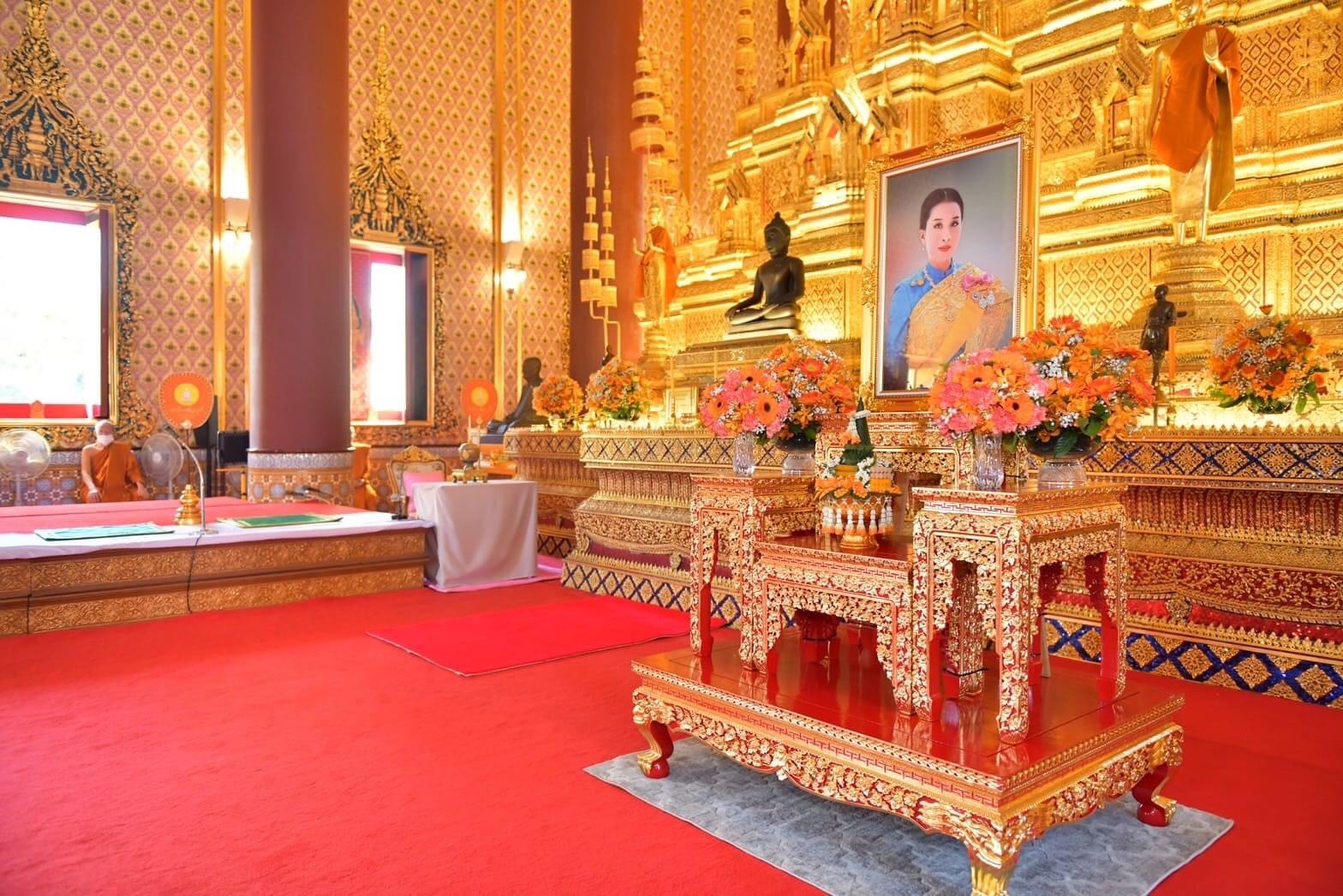 มูลนิธิอาสาเพื่อนพึ่ง(ภาฯ)ยามยาก จัดพิธีสวดถวายพระพรชัยมงคล มูลนิธิอาสาเพื่อนพึ่ง(ภาฯ)ยามยาก จัดพิธีสวดถวายพระพรชัยมงคล