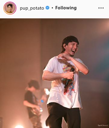 แอ็ดมิทด่วน! ปั๊บ โปเตโต้ ติดเชื้อไข้หวัดใหญ่สายพันธุ์ A