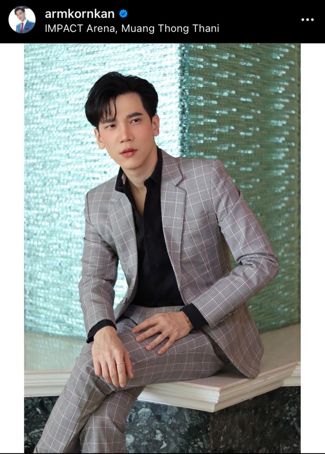 ปาน ธนพร โพสต์ภาพ อาร์ม กรกันต์ บินด่วนแปลภาษาให้ผู้ปฏิบัติธรรมถึงสิงคโปร์ ปาน ธนพร โพสต์ภาพ อาร์ม กรกันต์ บินด่วนแปลภาษาให้ผู้ปฏิบัติธรรมถึงสิงคโปร์