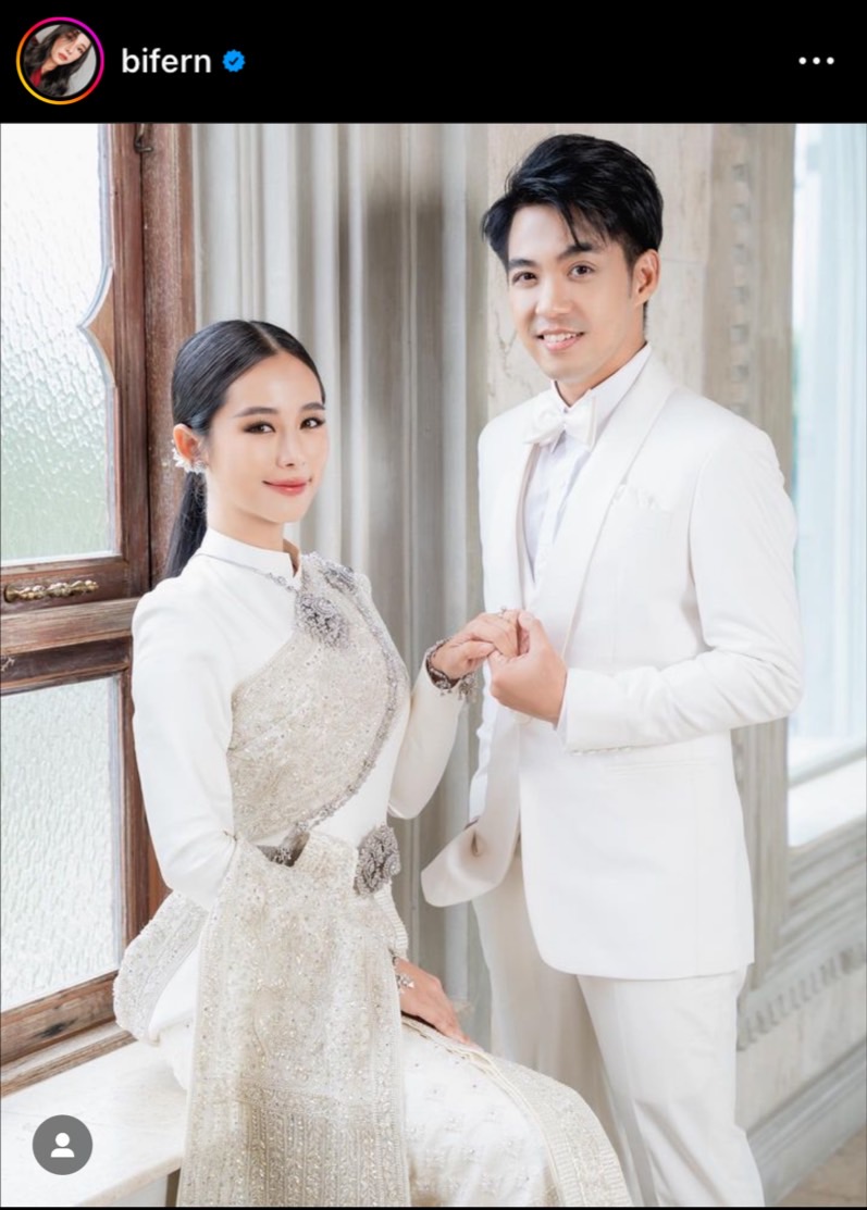 ใบเฟิร์น อัญชสา เผยภาพพรีเวดดิ้งเซ็ต 3 กับหวานใจ บอม ดนุภพ ใบเฟิร์น อัญชสา เผยภาพพรีเวดดิ้งเซ็ต 3 กับหวานใจ บอม ดนุภพ