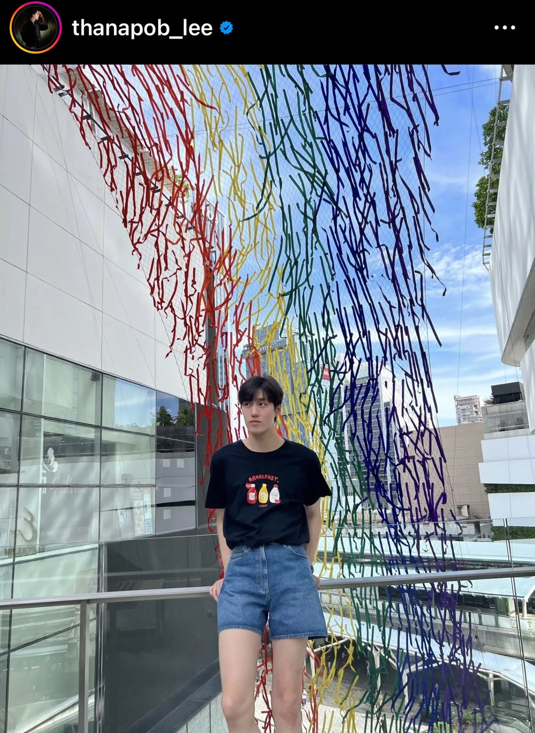ต่อ ธนภพ รับช่วงนี้อินแต่งตัวชุดผู้หญิง พร้อมละลายพฤติกรรมไปวิ่งกับ แอน ทองประสม ต่อ ธนภพ รับช่วงนี้อินแต่งตัวชุดผู้หญิง พร้อมละลายพฤติกรรมไปวิ่งกับ แอน ทองประสม