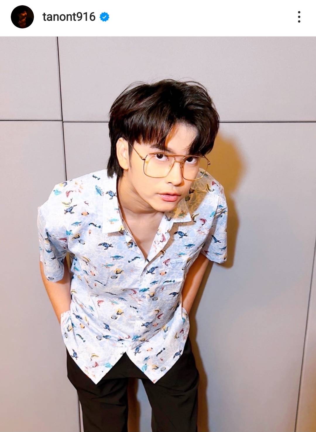 นนท์ ธนนท์ รับ ปีนี้โหมงานหนัก เผย ปีหน้าเตรียมแบ่งเวลาดูแลพ่อแม่ นนท์ ธนนท์ รับ ปีนี้โหมงานหนัก เผย ปีหน้าเตรียมแบ่งเวลาดูแลพ่อแม่