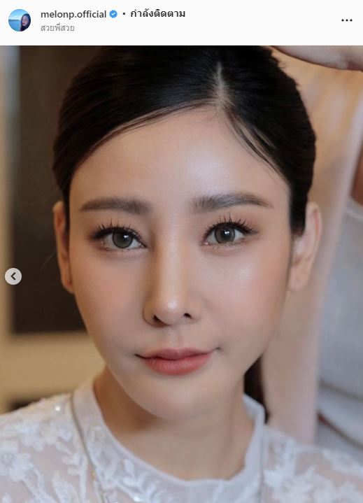 แม่ภนิดา ยังทำใจไม่ได้ เตรียมชุดสีขาว ใส่มงกุฎ รองเท้าส้นสูง สวมให้ลูกสาว แตงโม 
