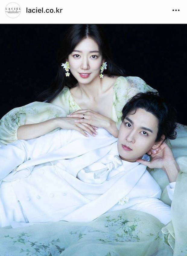 เผยภาพวิวาห์เพิ่มเติม!! ฉลองวันเกิด 32 ปี ‘พัคชินฮเย’ นางเอกว่าที่คุณแม่ เผยภาพวิวาห์เพิ่มเติม!! ฉลองวันเกิด 32 ปี ‘พัคชินฮเย’ นางเอกว่าที่คุณแม่