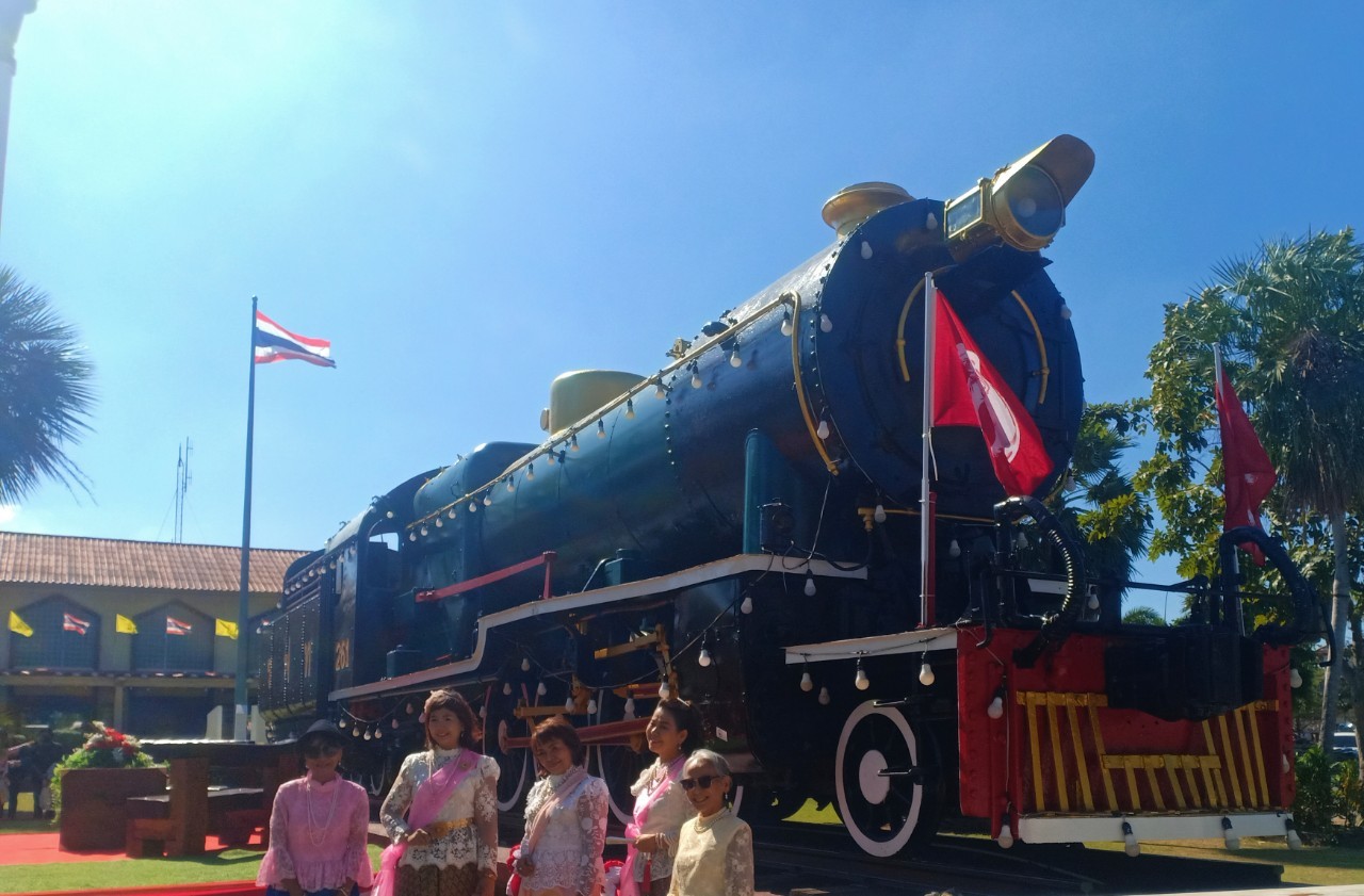 ปิดตำนาน “122 ปี สถานีรถไฟโคราช” เส้นทางรถไฟสายแรกของไทย 