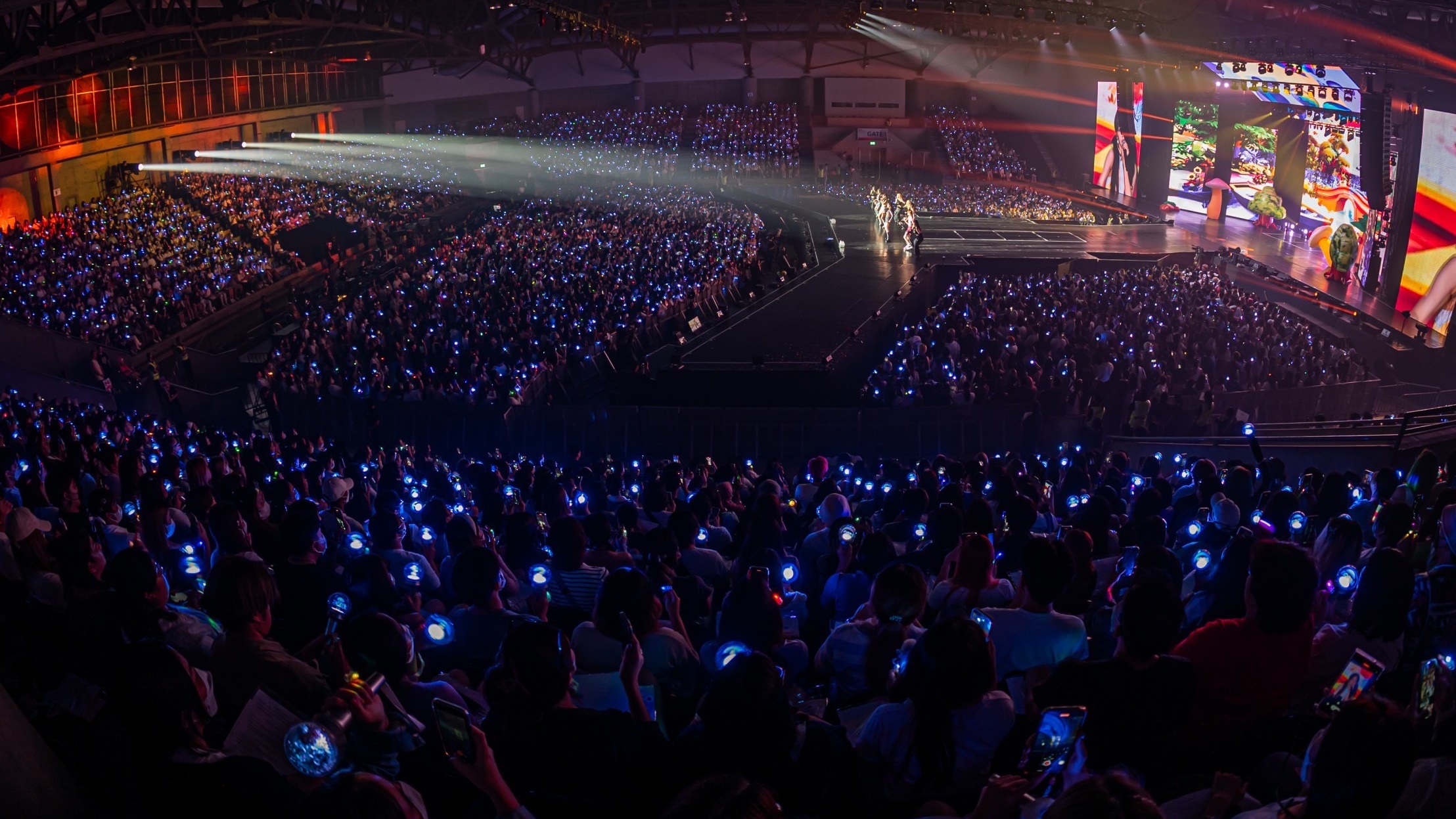 ร้อนแรงเกินต้าน aespa จัดเต็ม คอนเสิร์ตเดี่ยวเต็มรูปแบบครั้งแรกในไทย ร้อนแรงเกินต้าน aespa จัดเต็ม คอนเสิร์ตเดี่ยวเต็มรูปแบบครั้งแรกในไทย