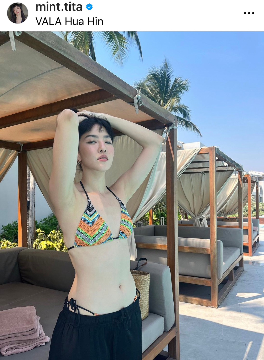 มิ้น มิณฑิตา ย้อนภาพวันวานวัย 18 ปี ภูมิใจในตัวเองที่สุด! มิ้น มิณฑิตา ย้อนภาพวันวานวัย 18 ปี ภูมิใจในตัวเองที่สุด!