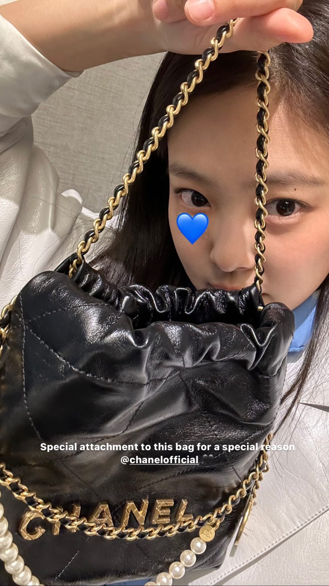 แฟนๆห่วงใย!! ‘เจนนี่ BLACKPINK’ บาดเจ็บใต้ตาขวา ช่วงคัมแบ็กทัวร์คอนเสิร์ต