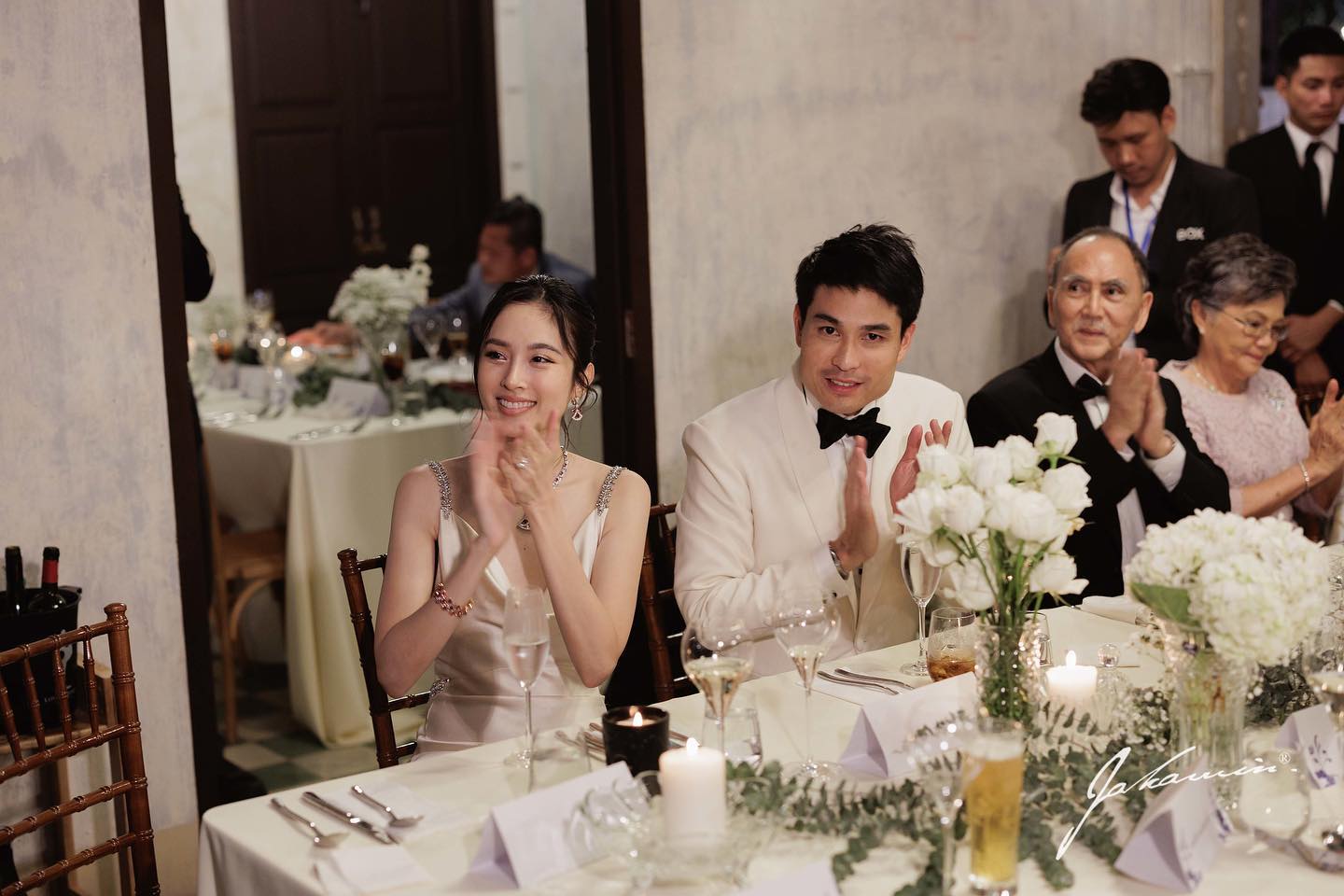ปอย ตรีชฎา เปิดใจครั้งแรกถึงชีวิตหลังแต่งงาน เชื่อ เมย์ พิชญ์นาฏ ไม่ได้แต่งตัวแย่งซีน
