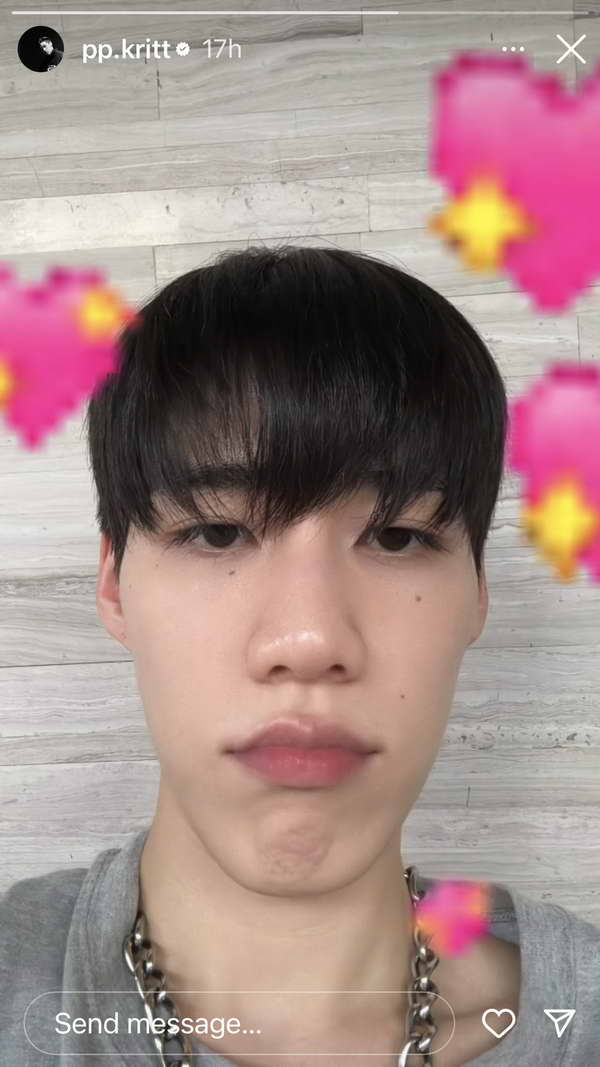 บิวกิ้น พุฒิพงศ์ บินเรียนต่อปริญญาโทอังกฤษ พีพี กฤษฎ์ ตามไปส่งถึงสนามบิน บิวกิ้น พุฒิพงศ์ บินเรียนต่อปริญญาโทอังกฤษ พีพี กฤษฎ์ ตามไปส่งถึงสนามบิน