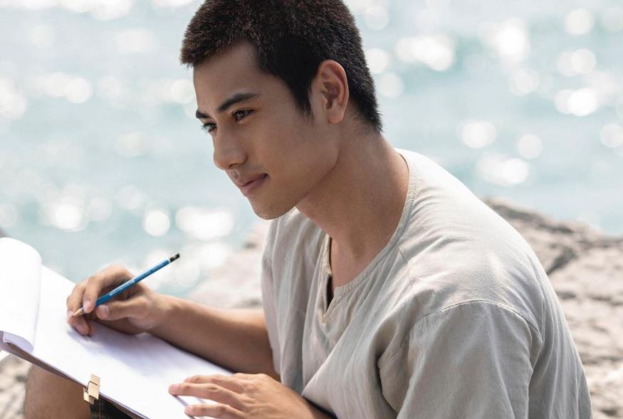 รู้จัก บีม ปภังกร พระเอกดาวรุ่ง จากซีรีส์ เคว้ง